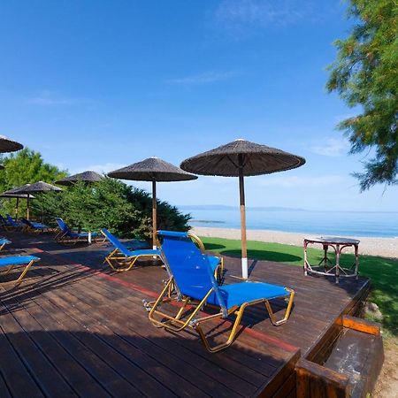 Analipsi Beach Front Villas - Happy Rentals Kástro Tornéze Extérieur photo
