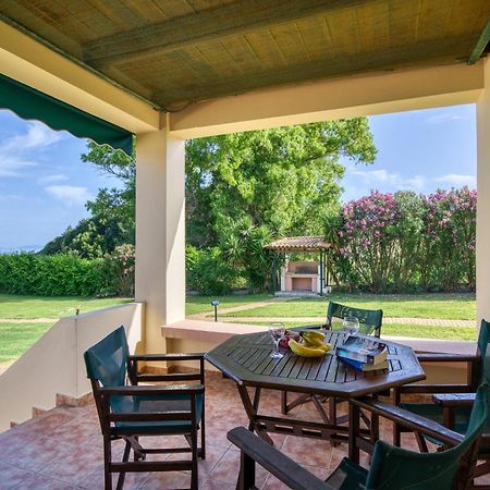 Analipsi Beach Front Villas Kástro Tornéze Extérieur photo