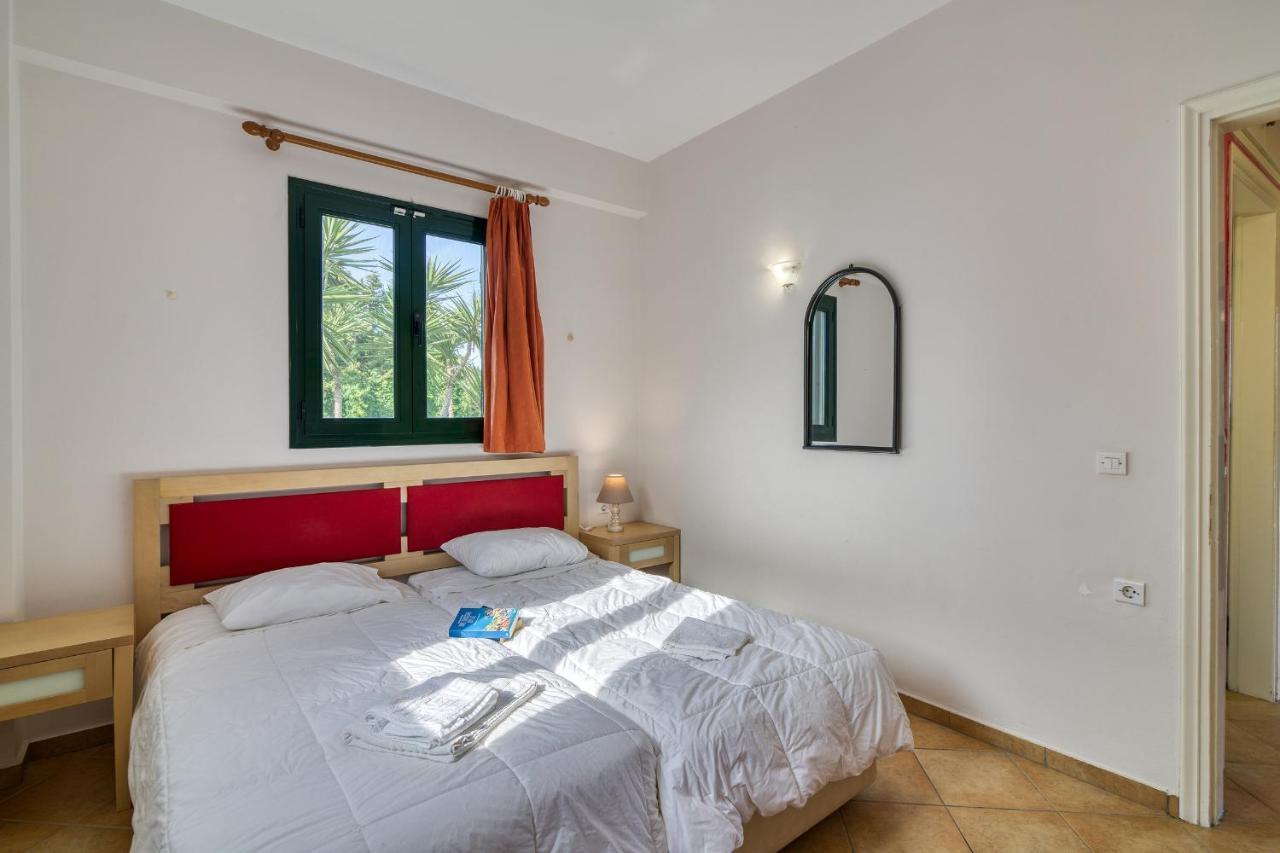 Analipsi Beach Front Villas Kástro Tornéze Extérieur photo