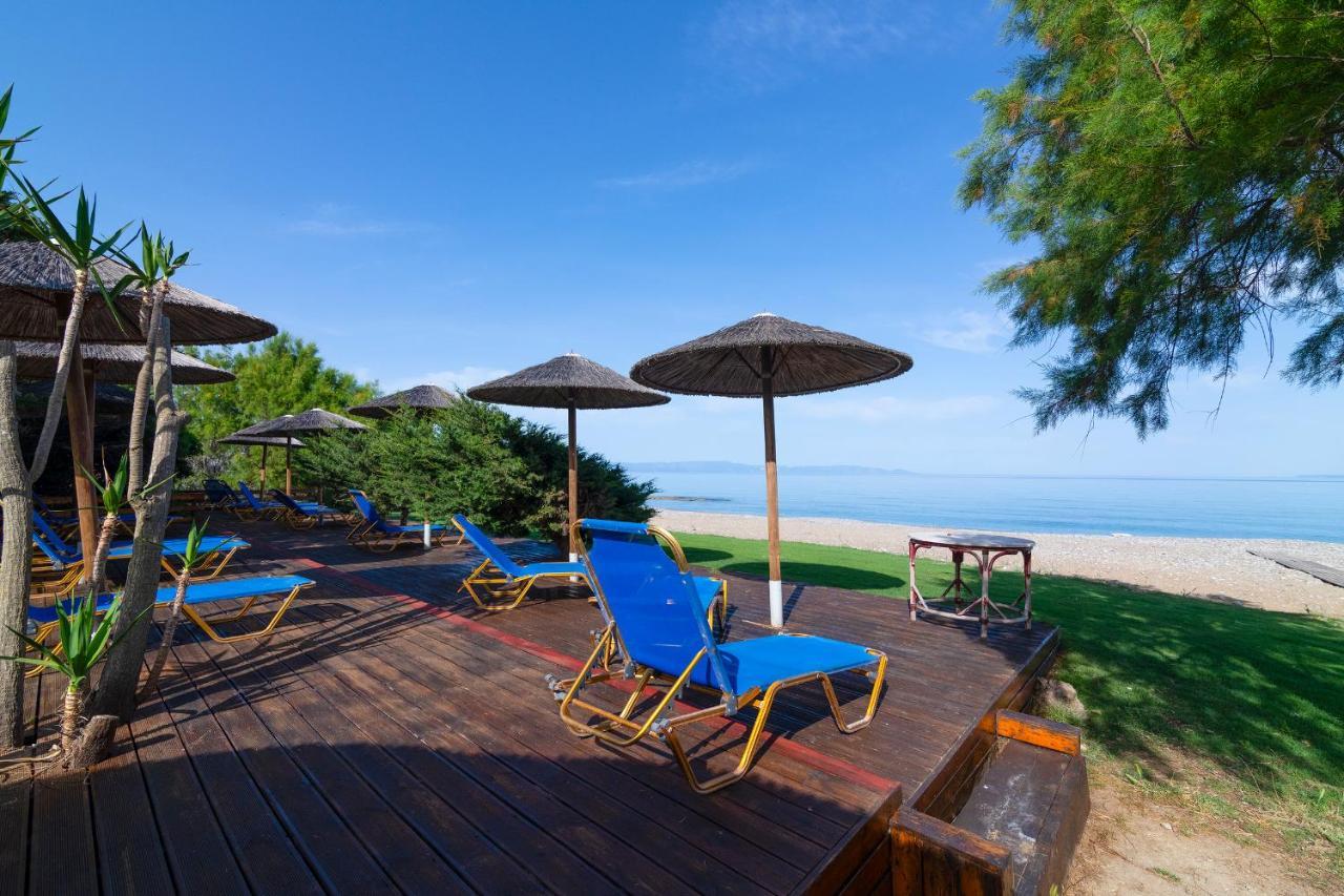 Analipsi Beach Front Villas Kástro Tornéze Extérieur photo