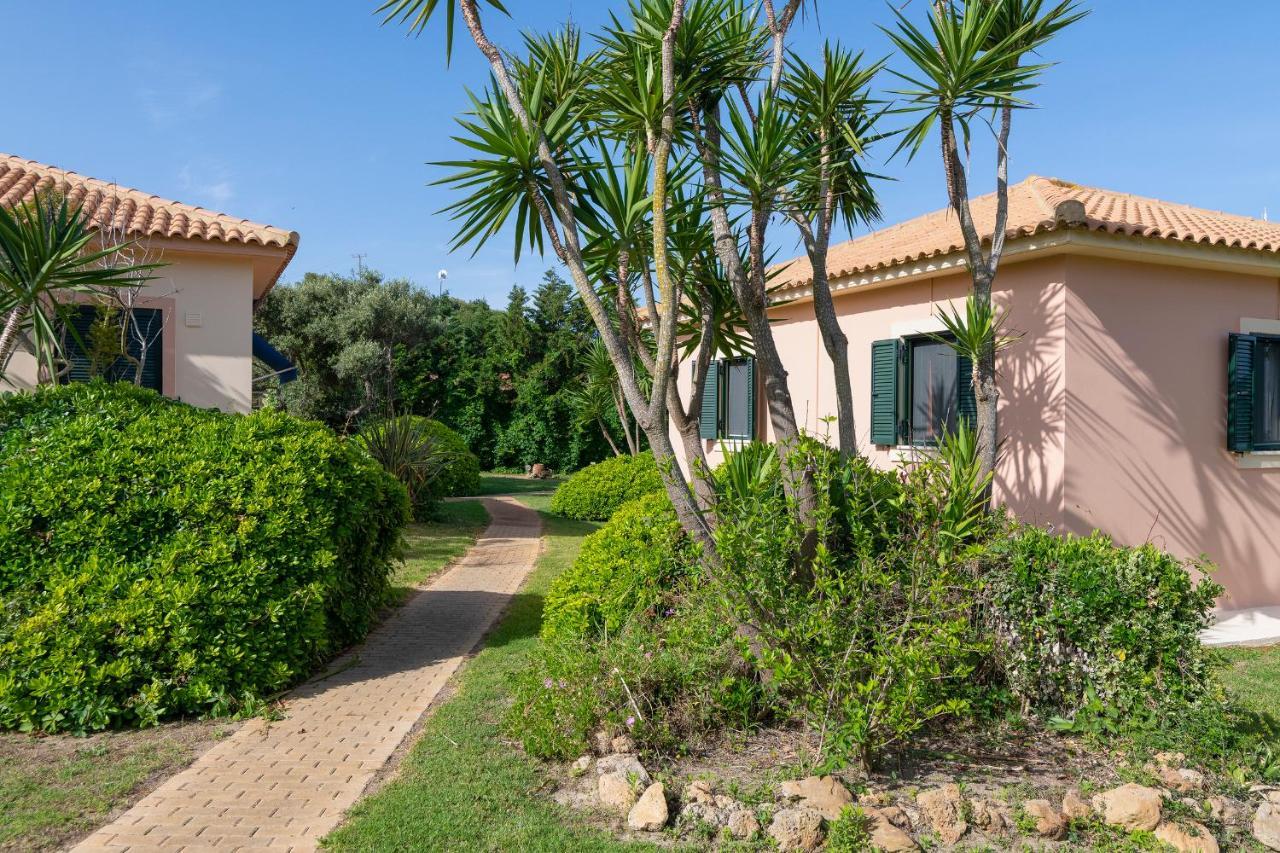 Analipsi Beach Front Villas - Happy Rentals Kástro Tornéze Extérieur photo