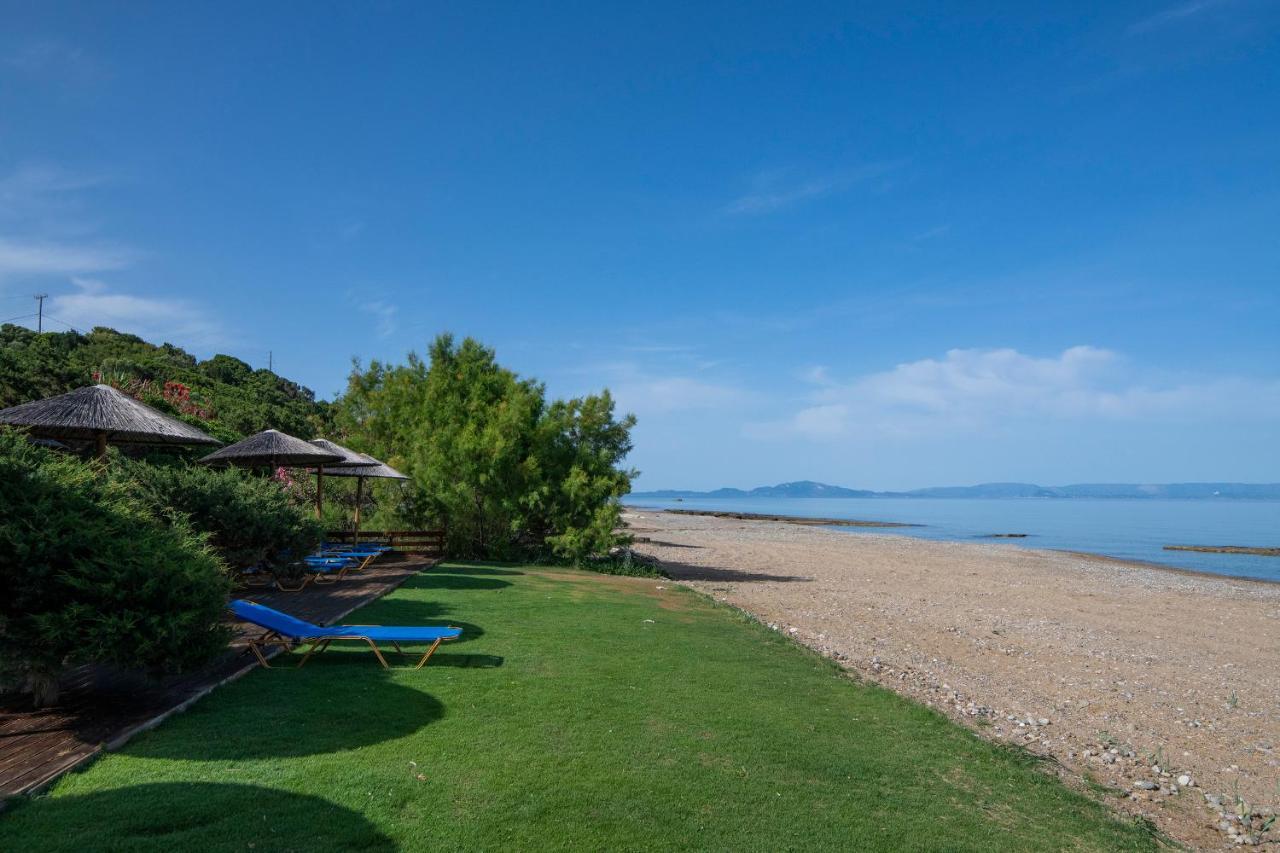Analipsi Beach Front Villas Kástro Tornéze Extérieur photo