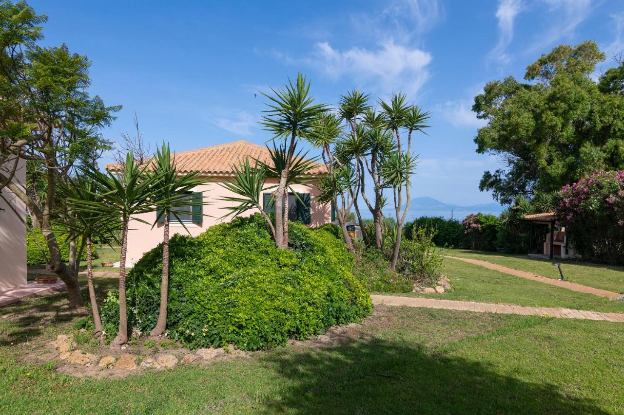 Analipsi Beach Front Villas Kástro Tornéze Extérieur photo