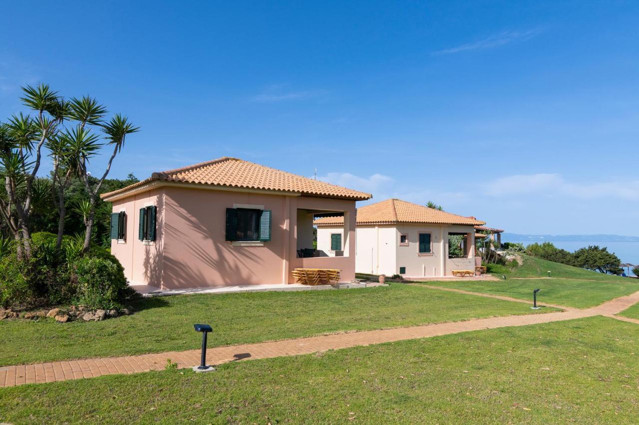 Analipsi Beach Front Villas - Happy Rentals Kástro Tornéze Extérieur photo
