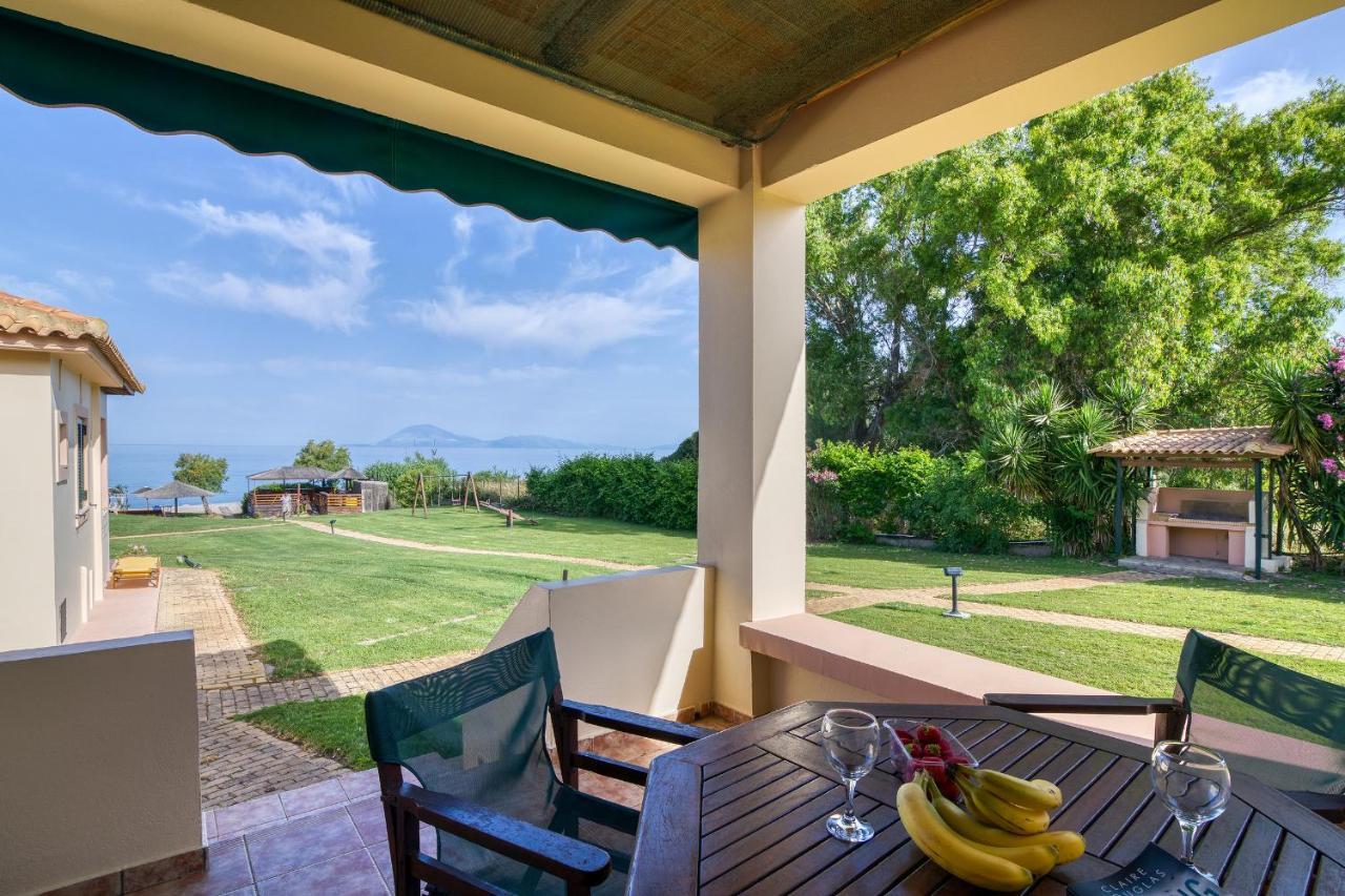 Analipsi Beach Front Villas Kástro Tornéze Extérieur photo
