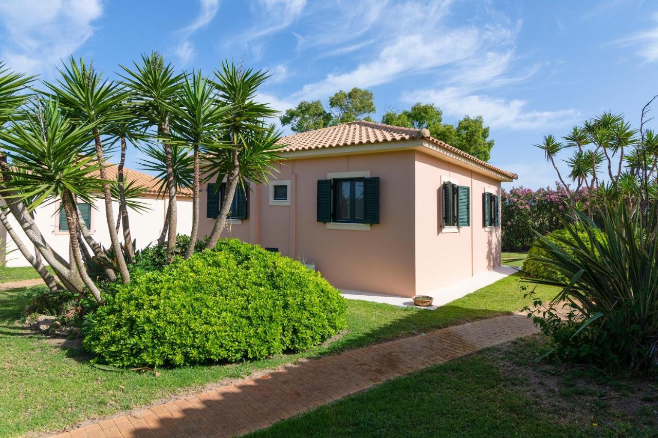 Analipsi Beach Front Villas - Happy Rentals Kástro Tornéze Extérieur photo