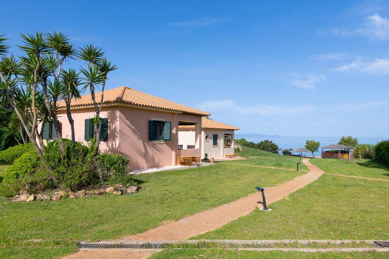 Analipsi Beach Front Villas Kástro Tornéze Extérieur photo