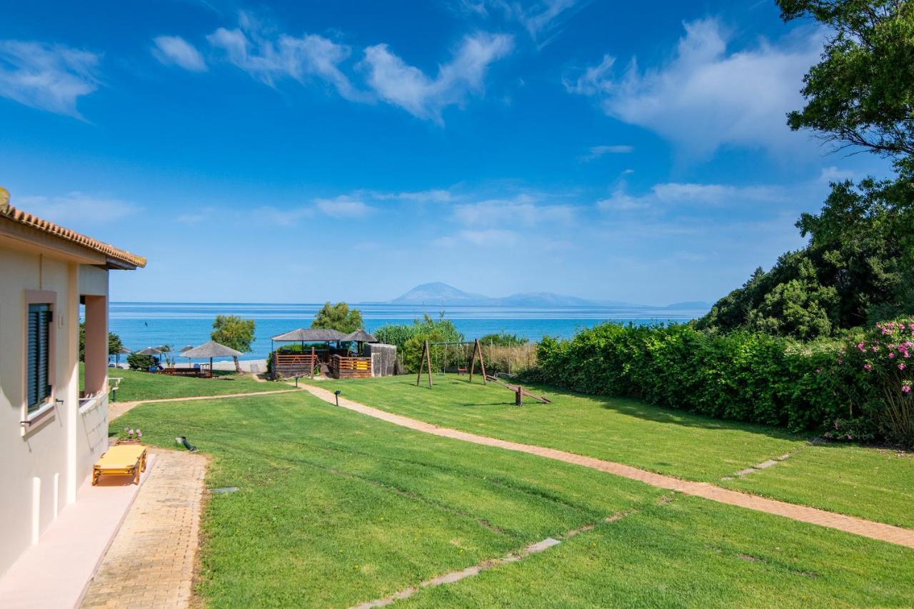 Analipsi Beach Front Villas Kástro Tornéze Extérieur photo