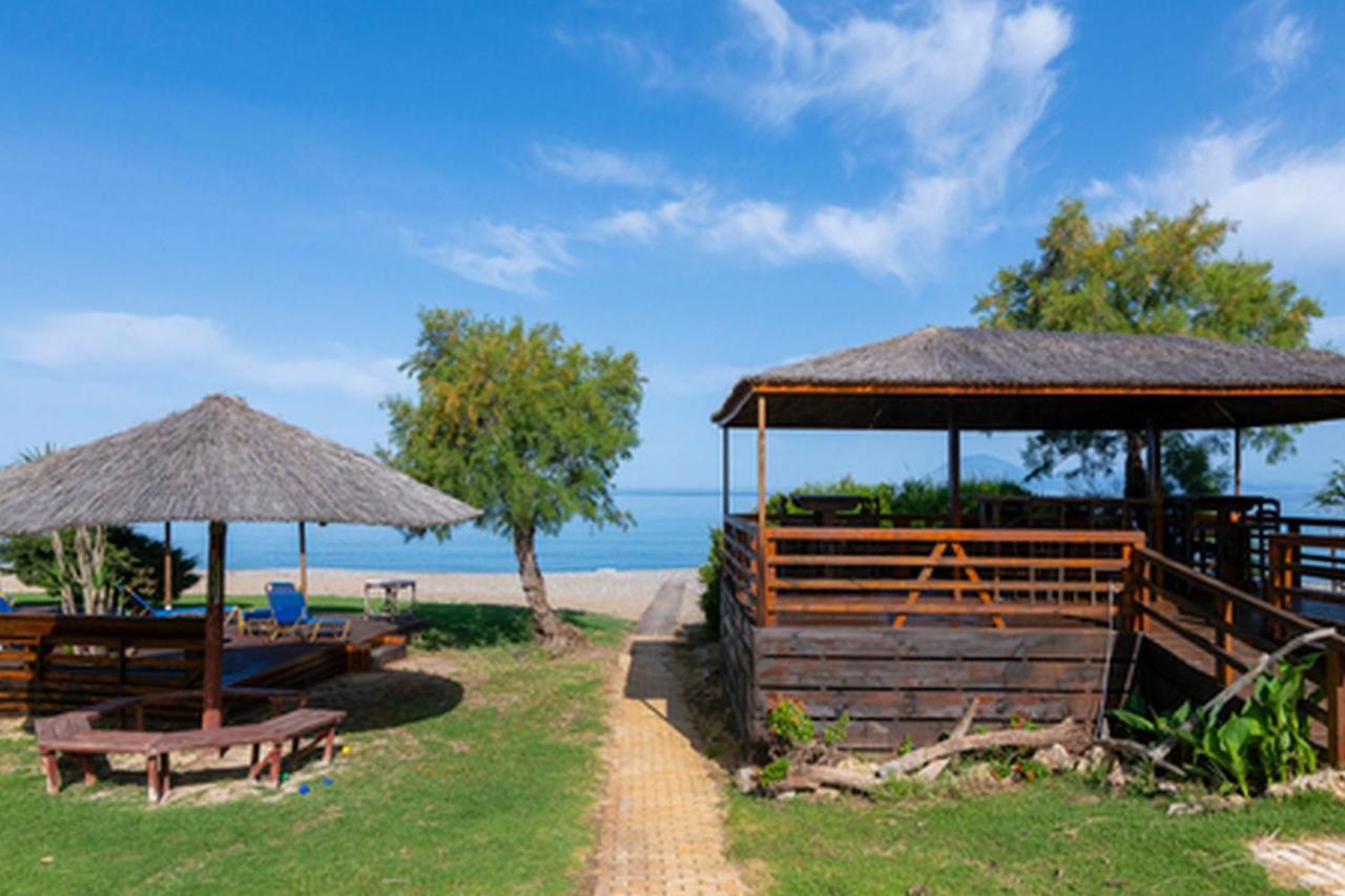 Analipsi Beach Front Villas Kástro Tornéze Extérieur photo