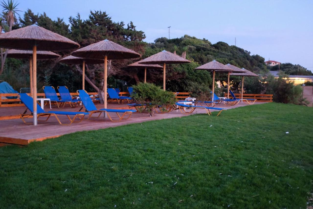 Analipsi Beach Front Villas Kástro Tornéze Extérieur photo